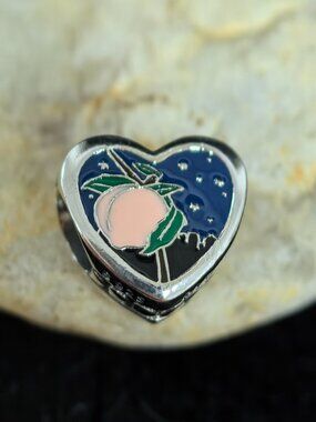Pandora Georgia Nothin Sweeter Exclusive Charm, S925 Silver Jewelry (Women's)